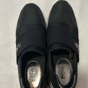 Michael Kors tennis shoes.